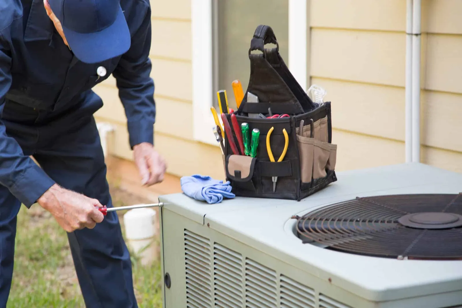 HVAC Solutions - HVAC & Furnace Repair