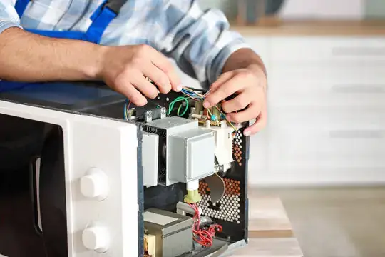 Premium Kitchen Appliance Service - Microwave Repair