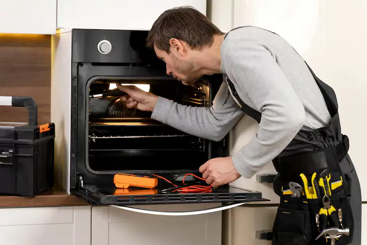 Premium Kitchen Appliance Service - Oven, Stove & Cooktop Repair