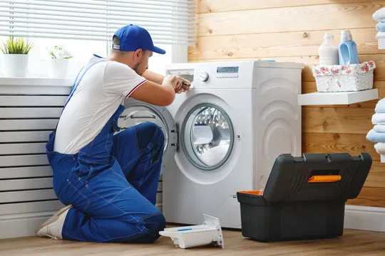 Residential Appliance Repair - Washer Repair